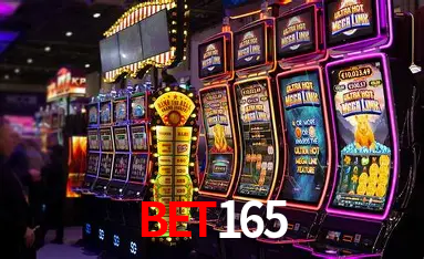 Descubra a Magia dos Jogos de Arcade no BET165