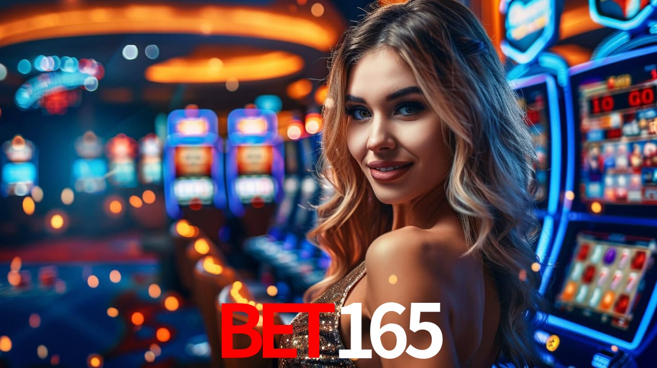 Slot Games BET165