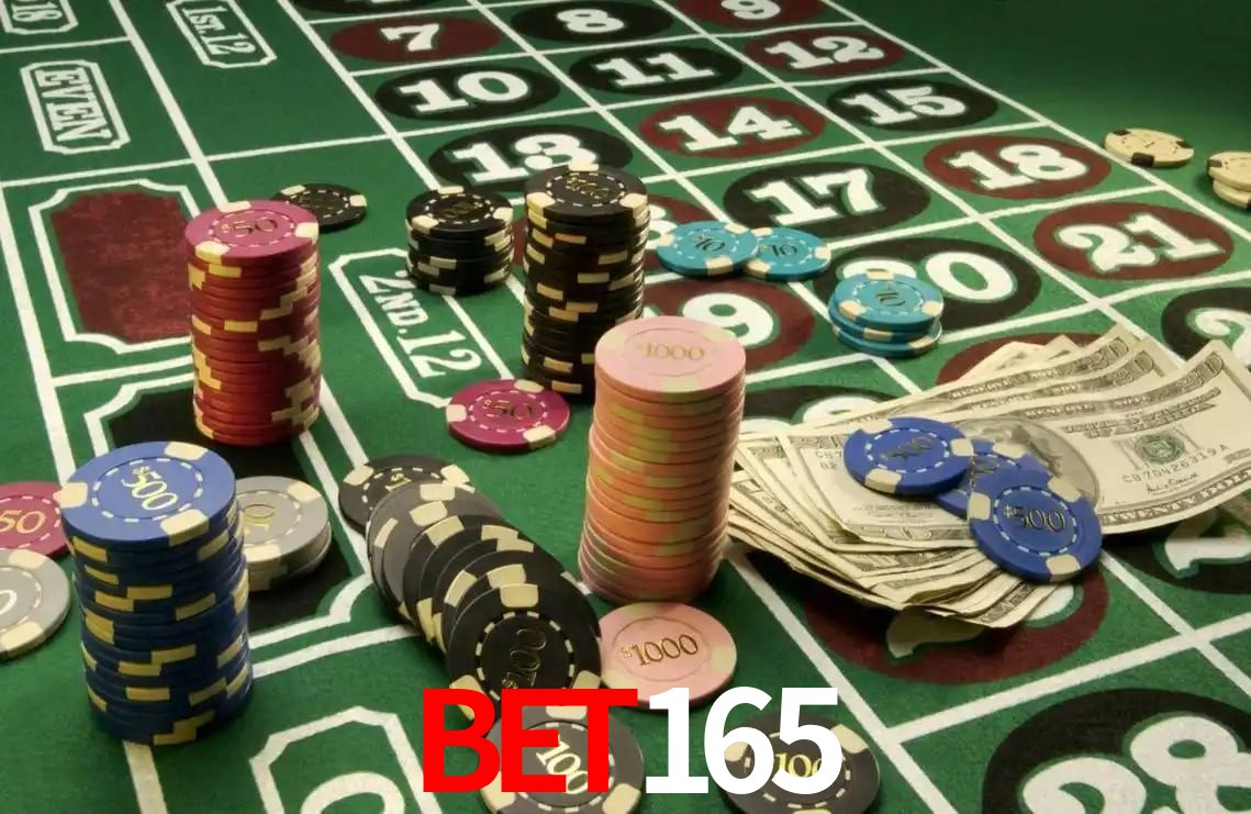BET165 casino