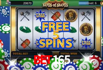 Descubra o Mundo do Cassino Online com BET165