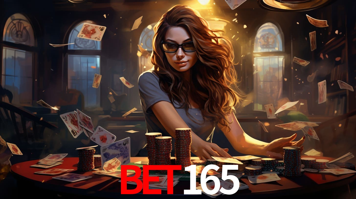 Blackjack Table BET165
