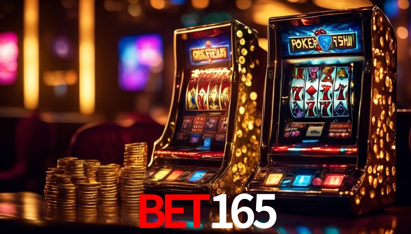 Interface do App BET165