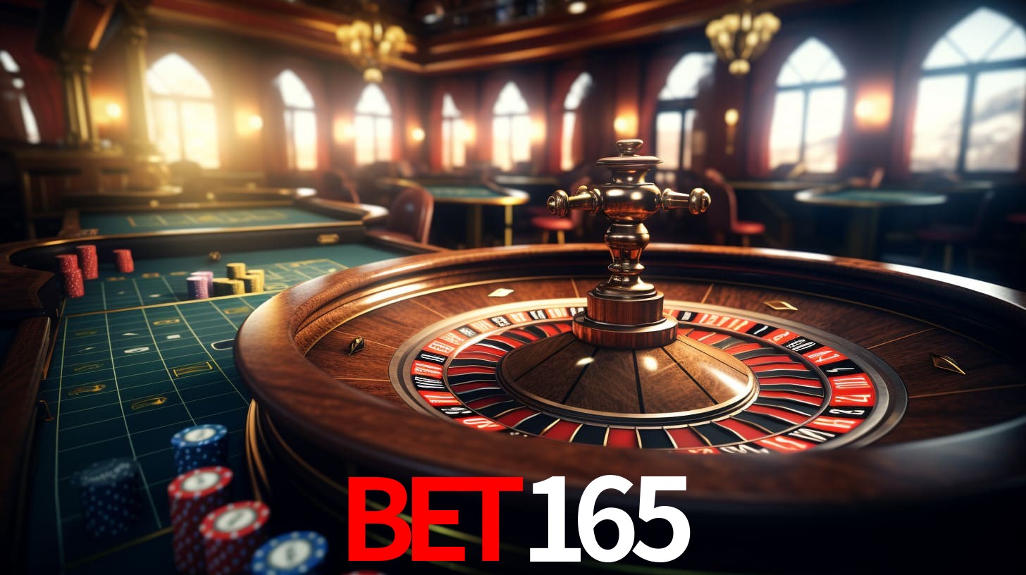 Roulette Table BET165