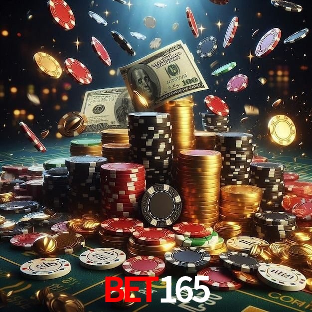 Casino Ao Vivo BET165