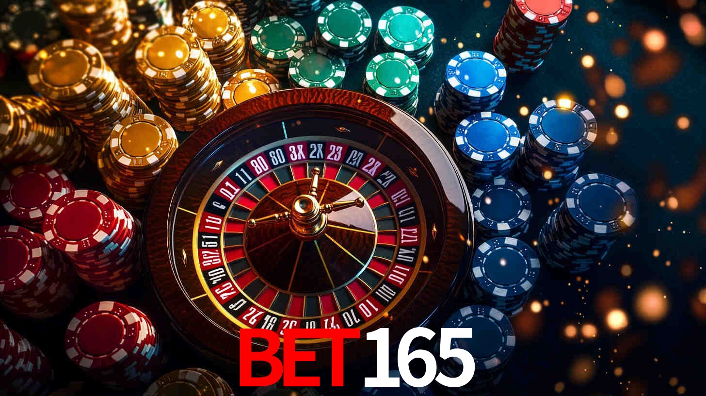 Resumo visual de bônus e campanhas BET165