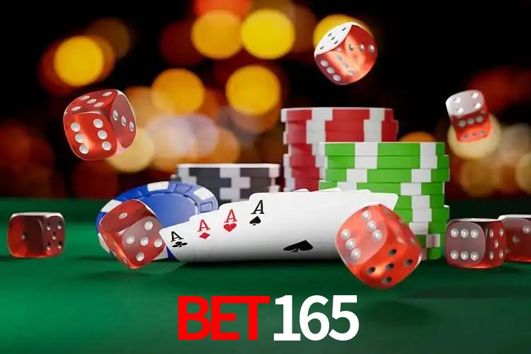 Aplicativo mobile BET165