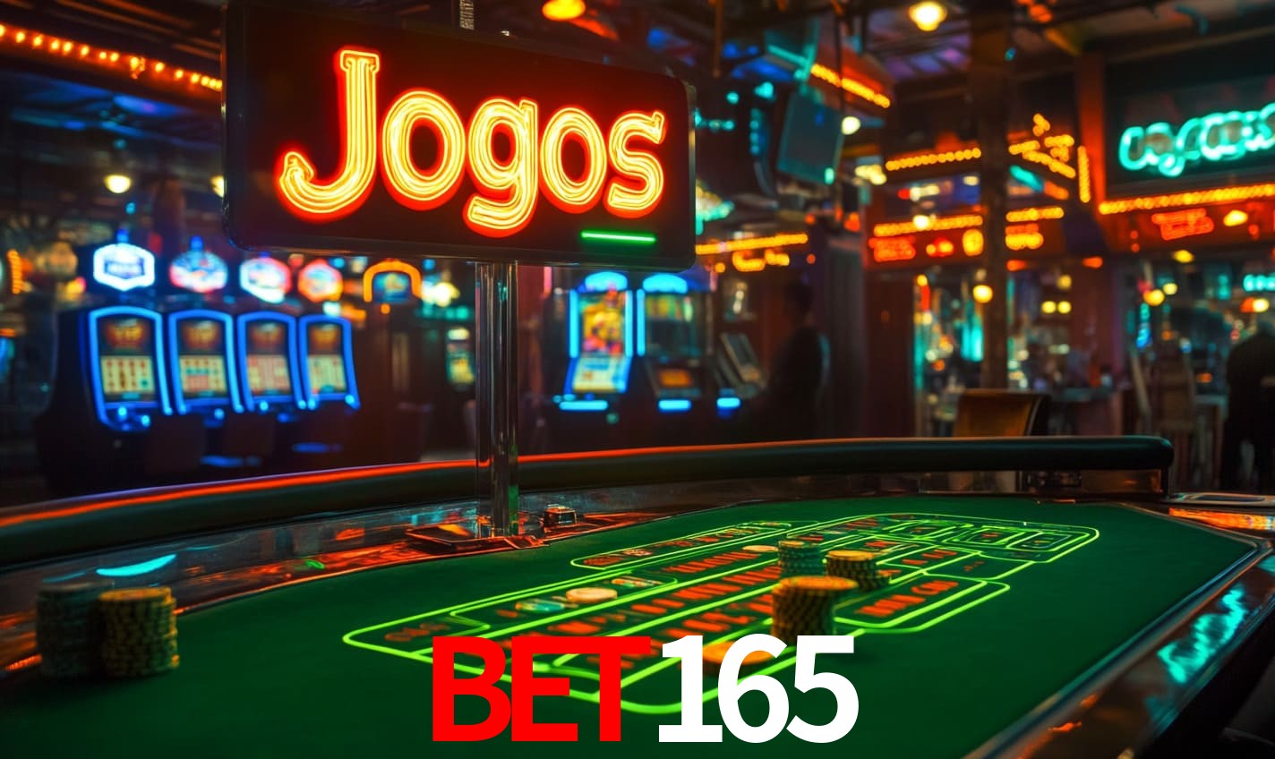 Estatísticas BET165