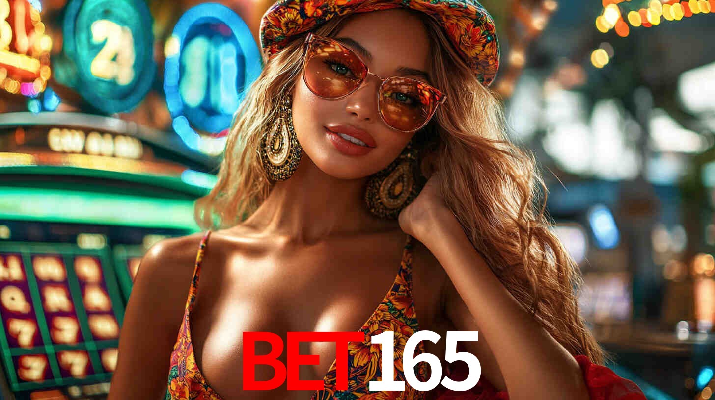 BET165 App Interface