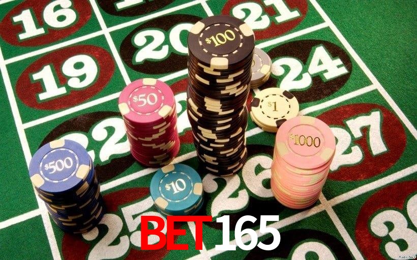 PIX Instantâneo BET165