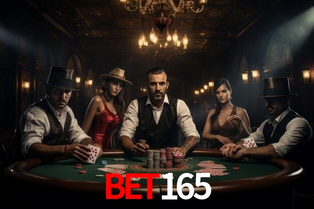 Bônus de Boas-vindas BET165