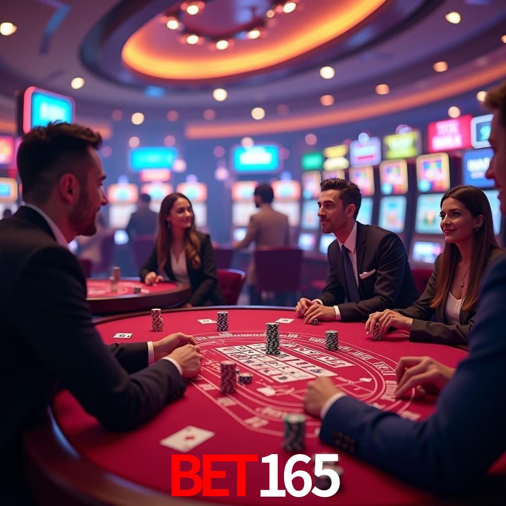 Bônus de Boas-vindas BET165