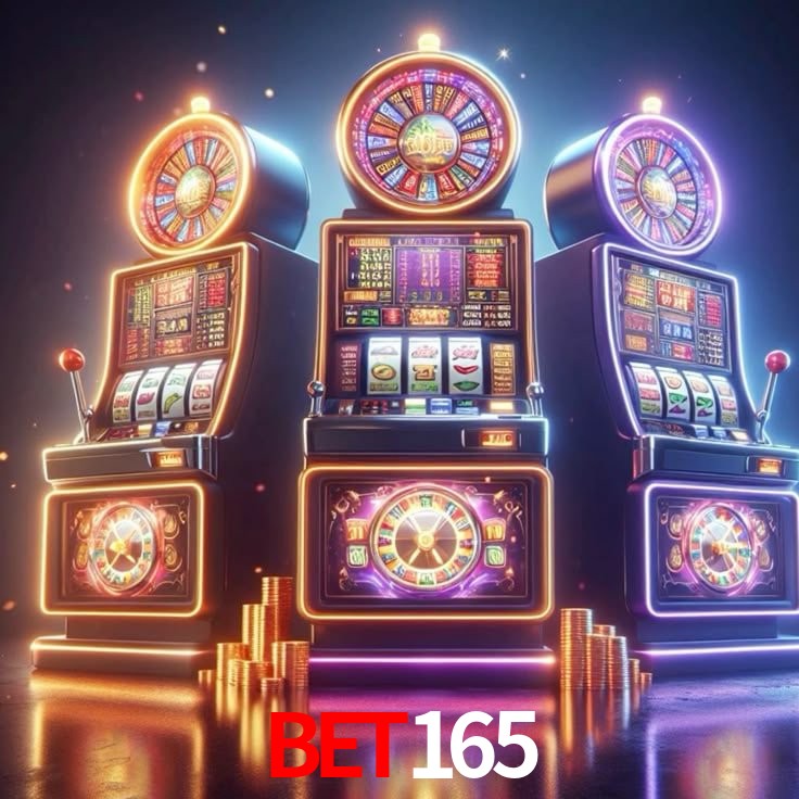 BET165: Jogos de Caça-Níqueis-Altas Recompensas, Roleta-Velocidade, Blackjack-Desafios Máximos