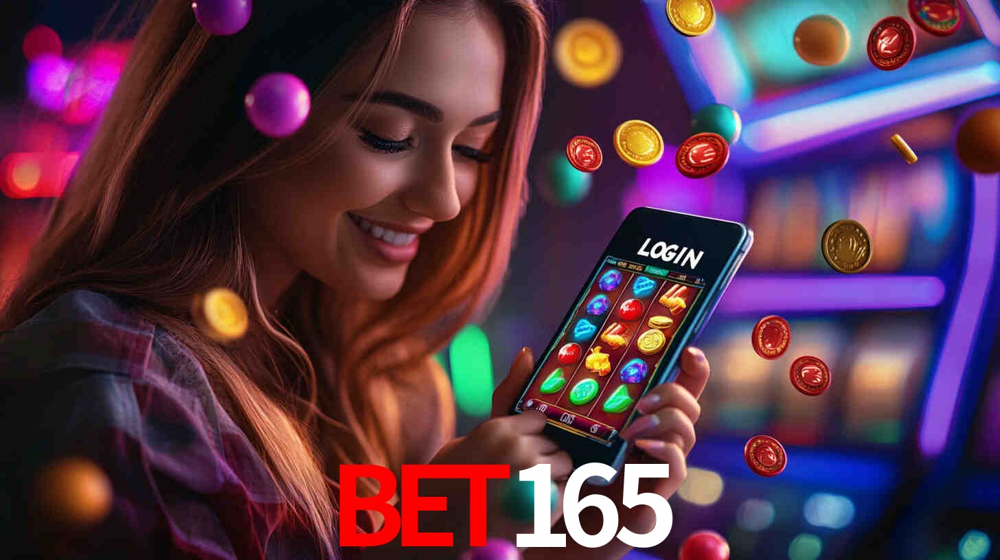 BET165 login