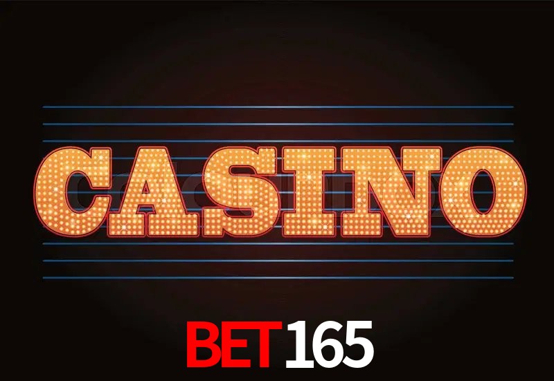 Promoção Relâmpago BET165